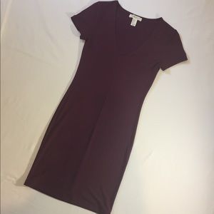 ⚡️T-Shirt Bodycon Dress⚡️